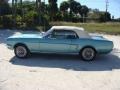 Ford Mustang Convertible Tahoe Turquoise photo #34
