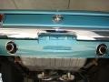 Ford Mustang Convertible Tahoe Turquoise photo #36