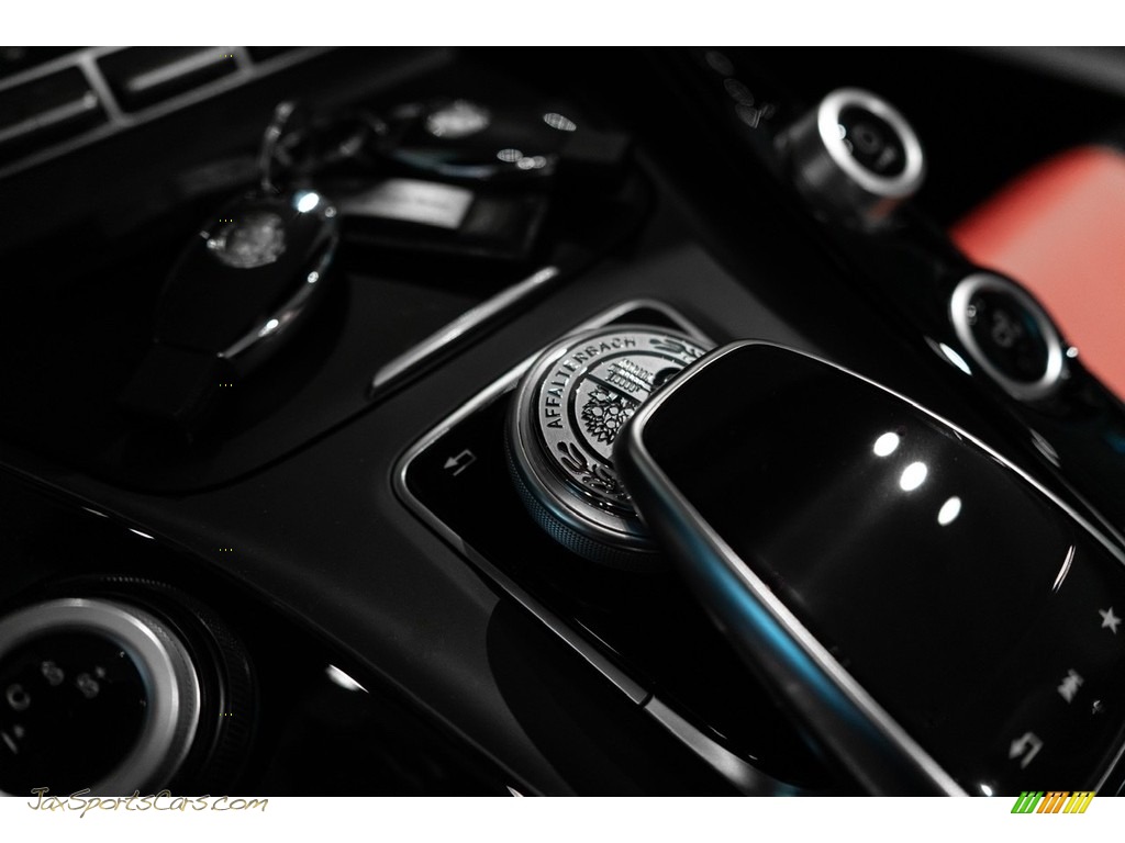 2019 AMG GT Roadster - Selenite Grey Metallic / Red Pepper/Black photo #25