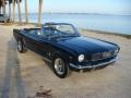 Ford Mustang Convertible Nightmist Blue photo #1
