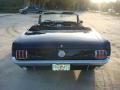 Ford Mustang Convertible Nightmist Blue photo #6