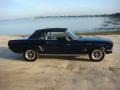 Ford Mustang Convertible Nightmist Blue photo #33