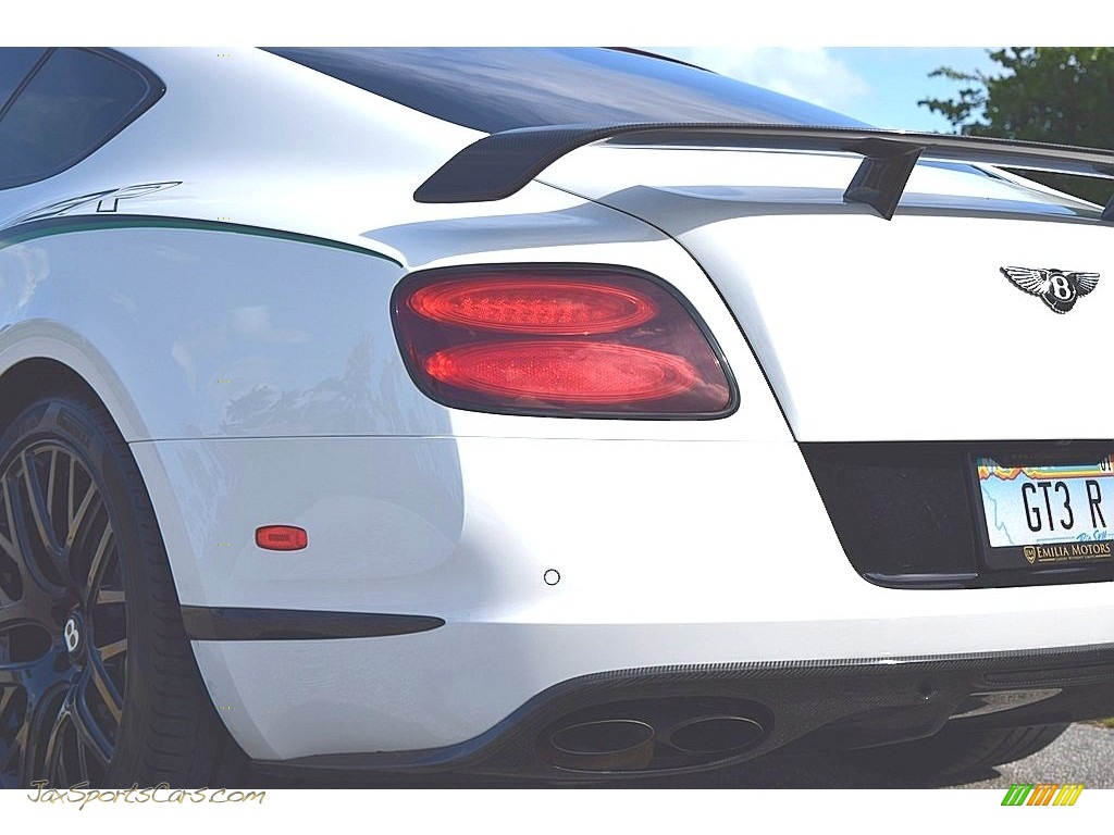 2015 Continental GT GT3 R - Glacier White / GT3 Beluga photo #8