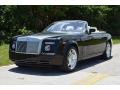 Rolls-Royce Phantom Drophead Coupe  Diamond Black photo #6