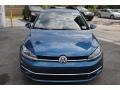 Volkswagen Golf S Silk Blue Metallic photo #3