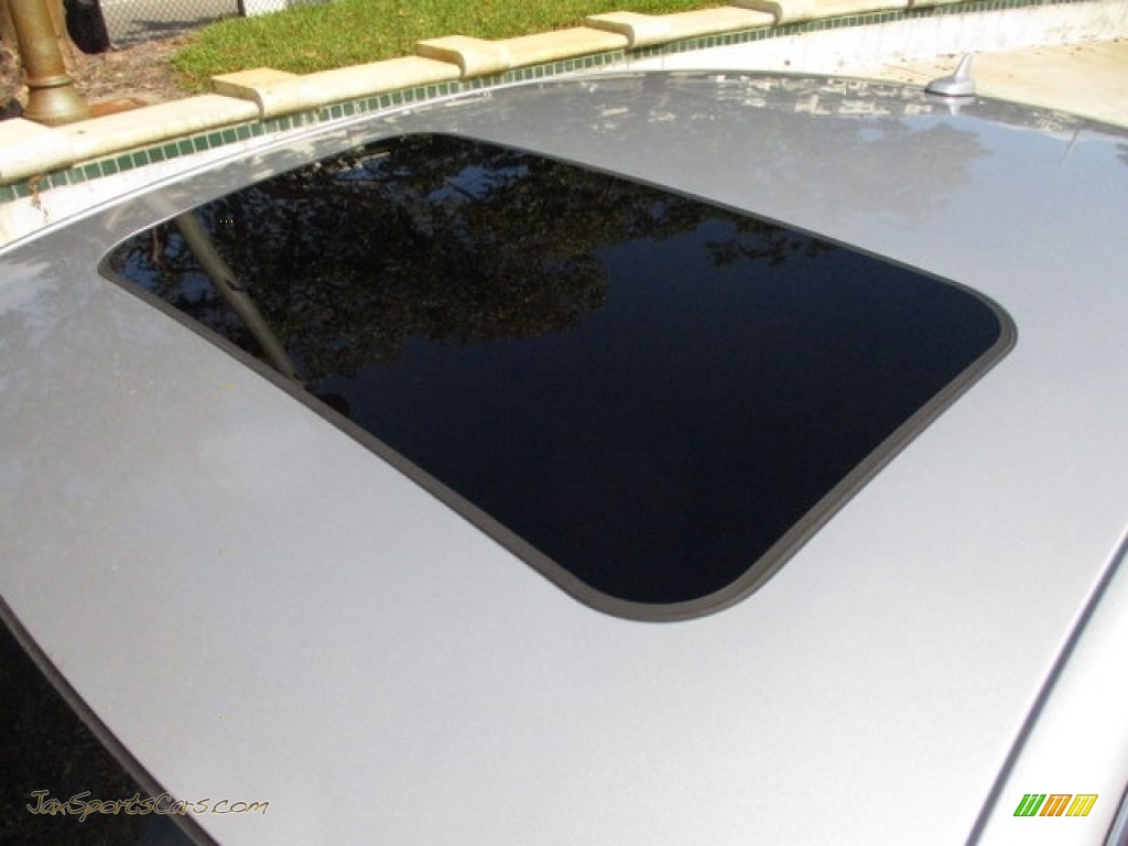 2012 A6 3.0T quattro Sedan - Ice Silver Metallic / Black photo #39