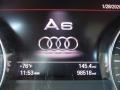 Audi A6 3.0T quattro Sedan Ice Silver Metallic photo #60