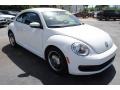 Volkswagen Beetle 2.5L Candy White photo #2
