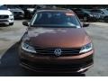 Volkswagen Jetta S Dark Bronze Metallic photo #3