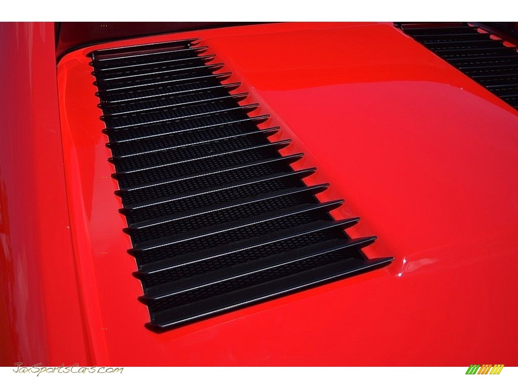 1977 308 GTB Coupe - Rosso (Red) / Nero (Black) photo #32