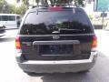 Ford Escape XLT V6 Black Clearcoat photo #4