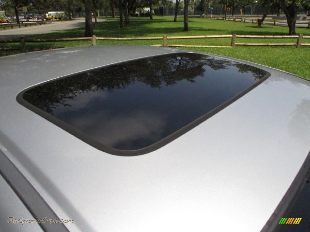 2011 Civic EX Sedan - Alabaster Silver Metallic / Gray photo #23