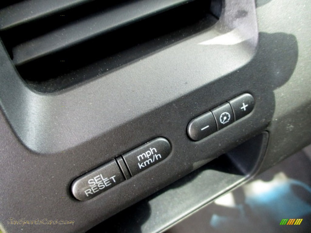 2011 Civic EX Sedan - Alabaster Silver Metallic / Gray photo #35