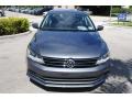 Volkswagen Jetta S Platinum Gray Metallic photo #3