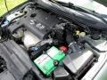 Nissan Altima 2.5 S Mystic Emerald Green photo #62