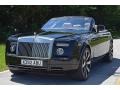 Rolls-Royce Phantom Mansory Drophead Coupe Diamond Black photo #6