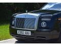 Rolls-Royce Phantom Mansory Drophead Coupe Diamond Black photo #21