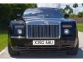 Rolls-Royce Phantom Mansory Drophead Coupe Diamond Black photo #24