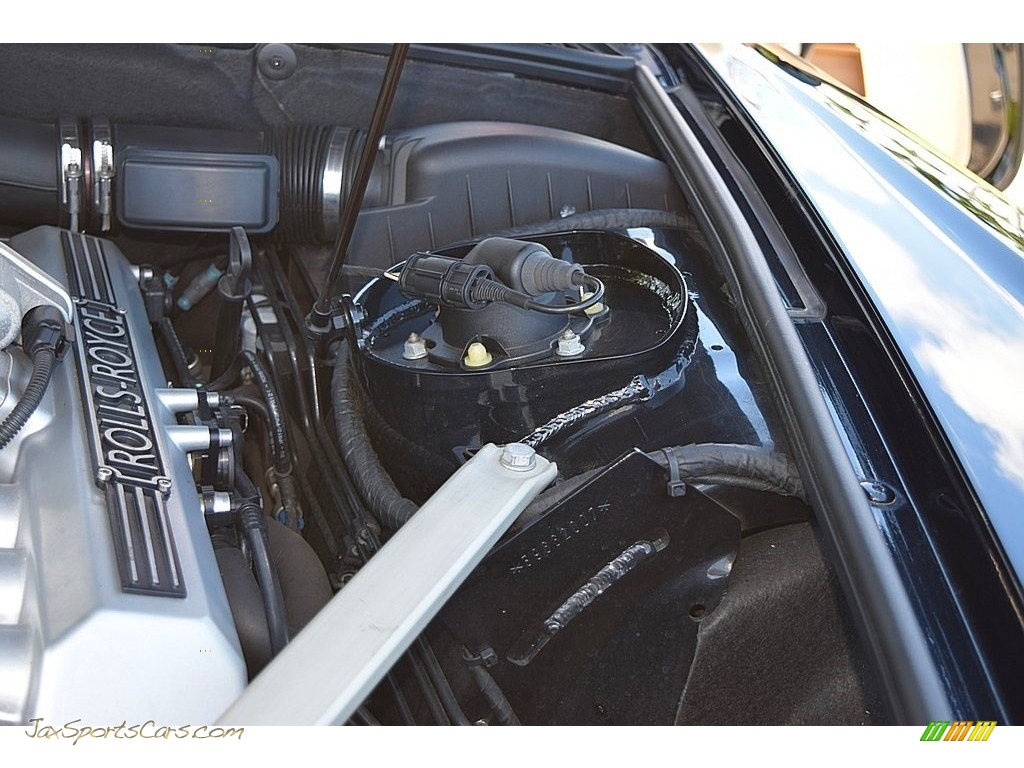 2010 Phantom Mansory Drophead Coupe - Diamond Black / Creme Light photo #96