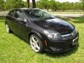 Saturn Astra XR Coupe Black Sapphire photo #1