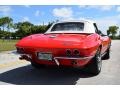 Chevrolet Corvette Sting Ray Convertible Rally Red photo #4