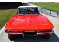 Chevrolet Corvette Sting Ray Convertible Rally Red photo #9