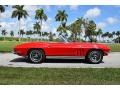 Chevrolet Corvette Sting Ray Convertible Rally Red photo #15