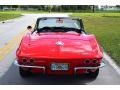 Chevrolet Corvette Sting Ray Convertible Rally Red photo #17