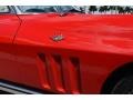 Chevrolet Corvette Sting Ray Convertible Rally Red photo #25