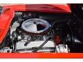 Chevrolet Corvette Sting Ray Convertible Rally Red photo #64
