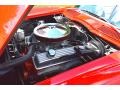 Chevrolet Corvette Sting Ray Convertible Rally Red photo #66