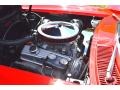 Chevrolet Corvette Sting Ray Convertible Rally Red photo #68