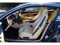 Bentley Continental GT  Dark Sapphire photo #34