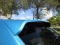 Porsche Cayenne Turbo Marine Blue Metallic photo #17