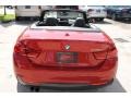 BMW 4 Series 430i Convertible Melbourne Red Metallic photo #7