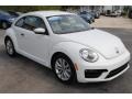Volkswagen Beetle 1.8T Classic Coupe Pure White photo #2