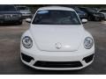 Volkswagen Beetle 1.8T Classic Coupe Pure White photo #3