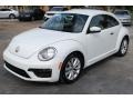 Volkswagen Beetle 1.8T Classic Coupe Pure White photo #4