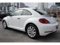 Volkswagen Beetle 1.8T Classic Coupe Pure White photo #7