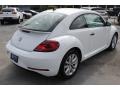 Volkswagen Beetle 1.8T Classic Coupe Pure White photo #9