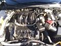 Ford Fusion SE V6 Sterling Grey Metallic photo #22