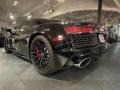 Audi R8 V10 Mythos Black Metallic photo #3