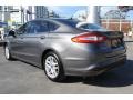 Ford Fusion SE Sterling Gray photo #7