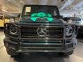 Mercedes-Benz G 550 Emerald Green Metallic photo #11