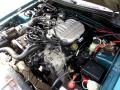 Ford Mustang V6 Convertible Pacific Green Metallic photo #10