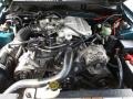 Ford Mustang V6 Convertible Pacific Green Metallic photo #52