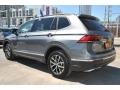 Volkswagen Tiguan SE Platinum Gray Metallic photo #7