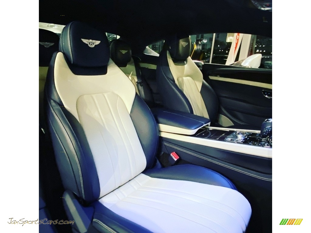2020 Continental GT - Marlin Metallic / Linen/Blue photo #7 2020 Continental GT - Marlin Metallic / Linen/Blue photo #7