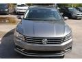 Volkswagen Passat SE Platinum Gray Metallic photo #3