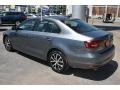 Volkswagen Jetta SE Platinum Gray Metallic photo #6